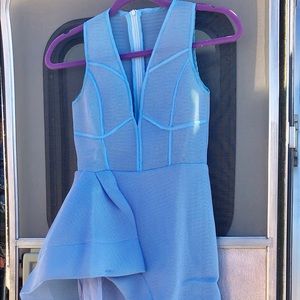 Baby Blue scuba-diving material ᗪᖇEᔕᔕ